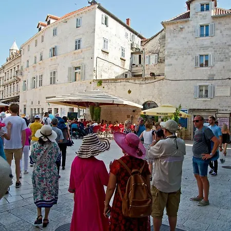 Guests House Darko Pensionat Split