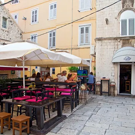 Pensionat Guests House Darko Split